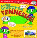 Book cover for Let's Discover Tennessee