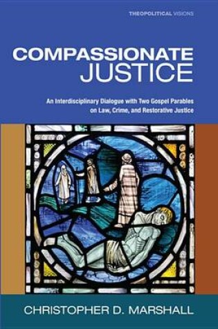 Cover of Compassionate Justice