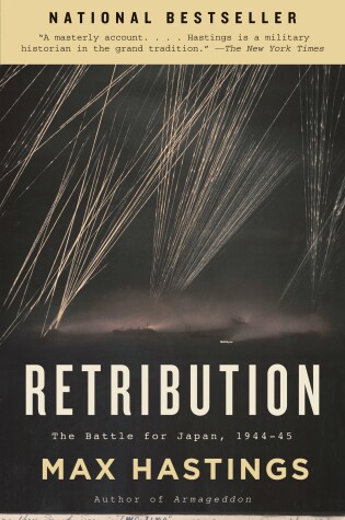 Cover of Retribution