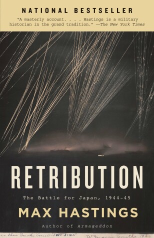 Book cover for Retribution