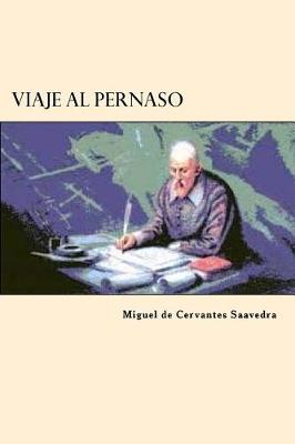 Book cover for Viaje Al Pernaso (Spanish Edition)