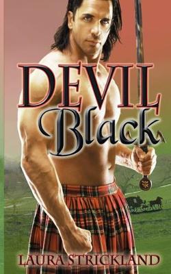 Book cover for Devil Black