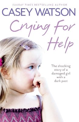 Book cover for Crying for Help