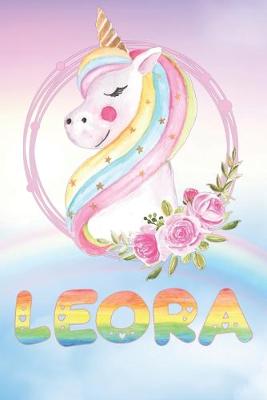 Book cover for Leora