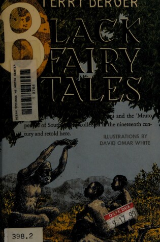 Cover of Black Fairy Tales