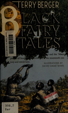 Book cover for Black Fairy Tales