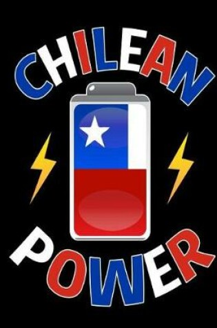 Cover of Chilean Power Notebook