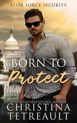 Book cover for Born to Protect