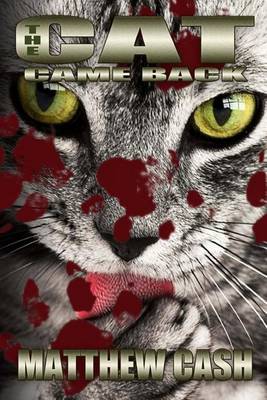 Book cover for The Cat Came Back