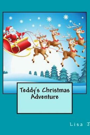 Cover of Teddy's Christmas Adventure