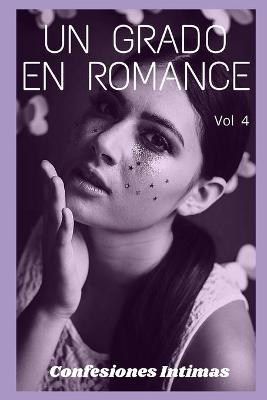 Book cover for Un grado en romance (vol 4)