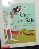Book cover for Caps for Sale