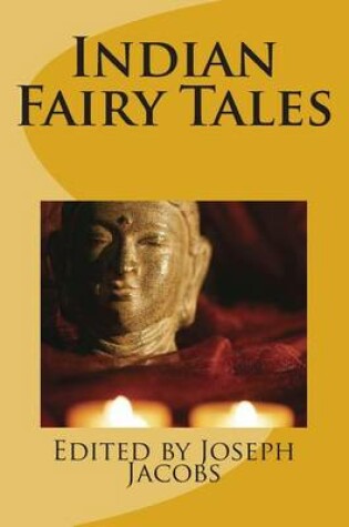 Cover of Indian Fairy Tales