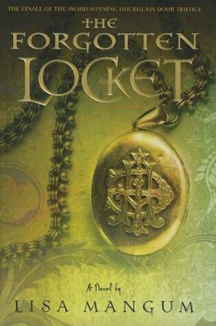 Cover of The Forgotten Locket