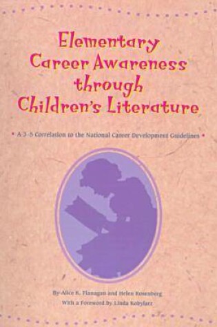 Cover of Elementary Career Awareness Through Children's Literature