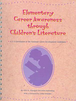 Book cover for Elementary Career Awareness Through Children's Literature