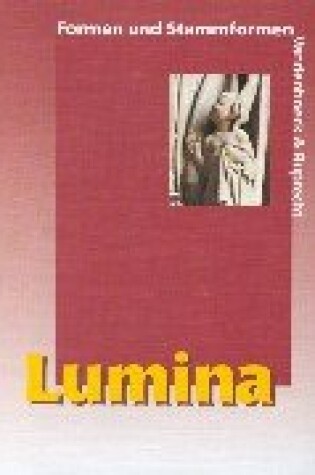 Cover of Lumina Formen Und Stammformen