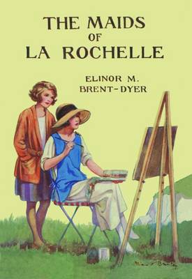Book cover for Maids of La Rochelle