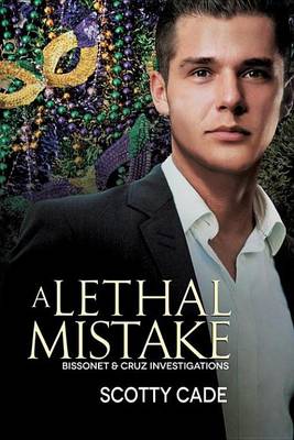 Book cover for A Lethal Mistake