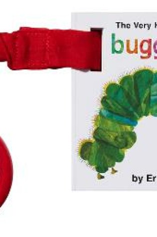 Cover of The Very Hungry Caterpillar's Buggy Book