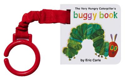 Book cover for The Very Hungry Caterpillar's Buggy Book