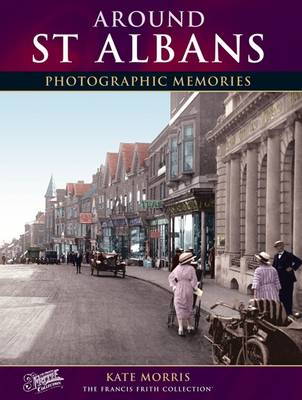 Book cover for St Albans