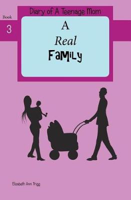 Cover of A Real Family