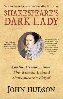 Book cover for Shakespeare's Dark Lady