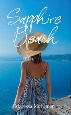 Book cover for Sapphire Beach