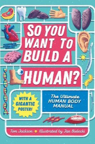 Cover of So You Want to Build a Human?