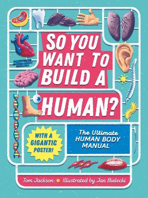 Book cover for So You Want to Build a Human?