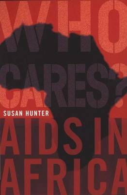 Book cover for Who Cares?