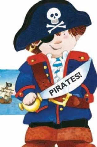 Cover of Pirates!