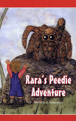 Book cover for Rara's Peddie Adventure