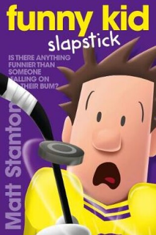 Cover of Funny Kid Slapstick