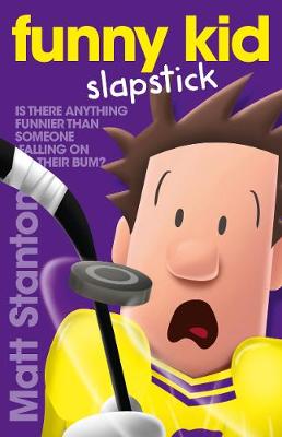 Cover of Funny Kid Slapstick