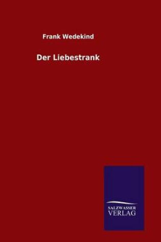 Cover of Der Liebestrank