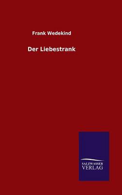 Book cover for Der Liebestrank