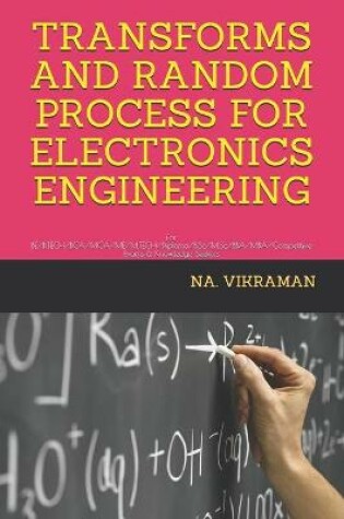 Cover of Transforms and Random Process for Electronics Engineering