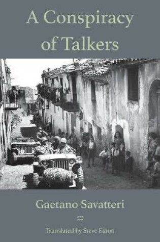 Cover of A Conspiracy of Talkers