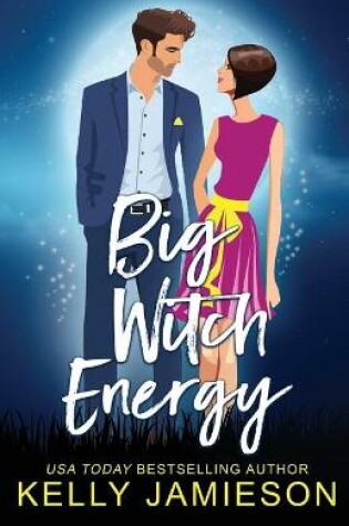 Cover of Big Witch Energy