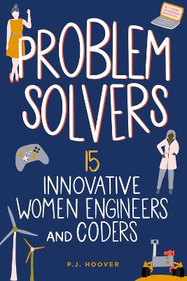 Book cover for Problem Solvers