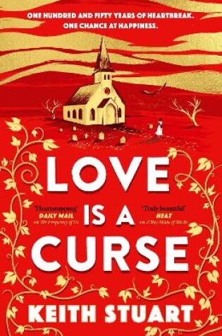 Cover of Love is a Curse