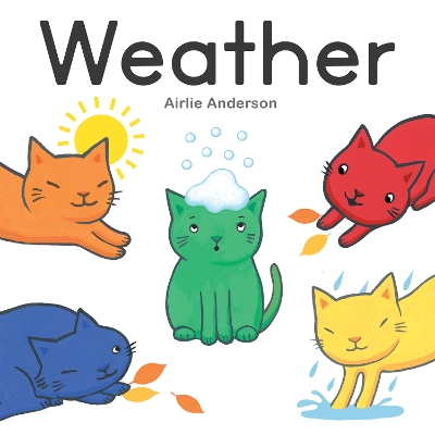 Cover of Weather