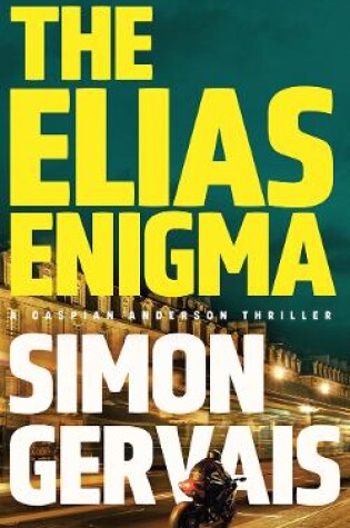 Cover of The Elias Enigma