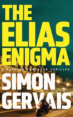 Cover of The Elias Enigma