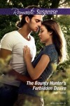 Book cover for The Bounty Hunter's Forbidden Desire