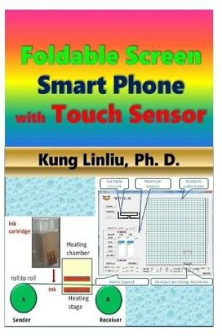 Cover of Foldable Screen Smart Phone with Touch Sensor