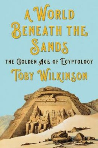 Cover of A World Beneath the Sands