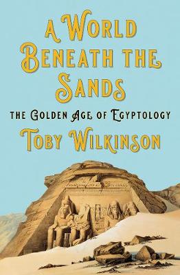 Book cover for A World Beneath the Sands